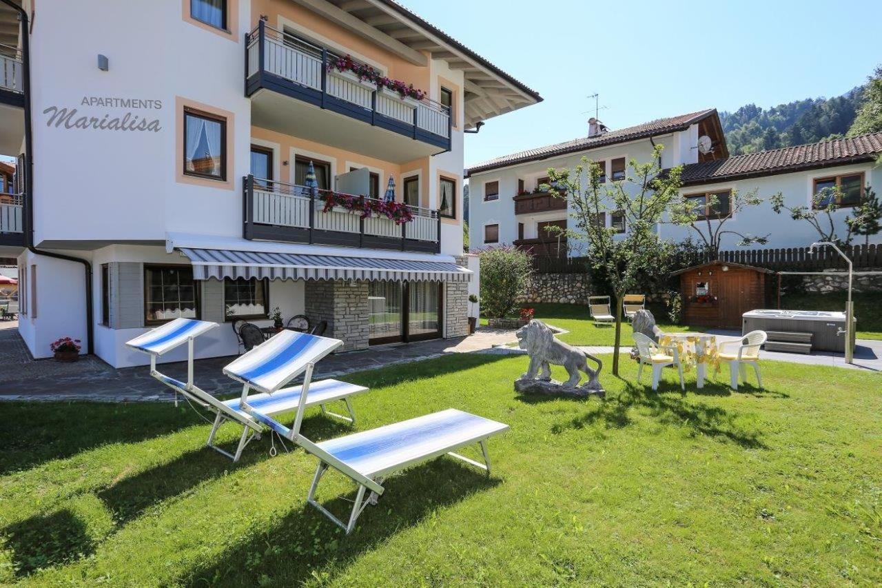 Superior Apartments Marialisa Tulpe К'юза Екстер'єр фото